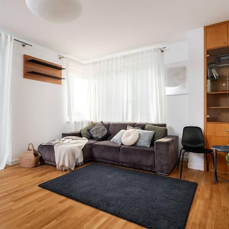 Superb Czerska Family Apartment Warschau Buitenkant foto