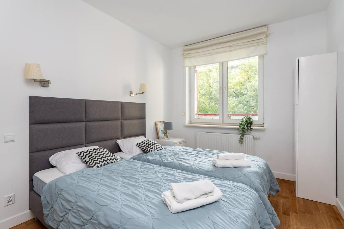 Superb Czerska Family Apartment Warschau Buitenkant foto