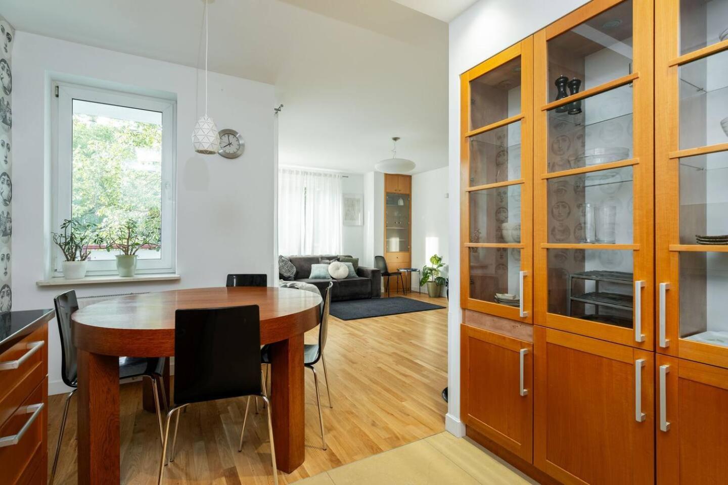 Superb Czerska Family Apartment Warschau Buitenkant foto