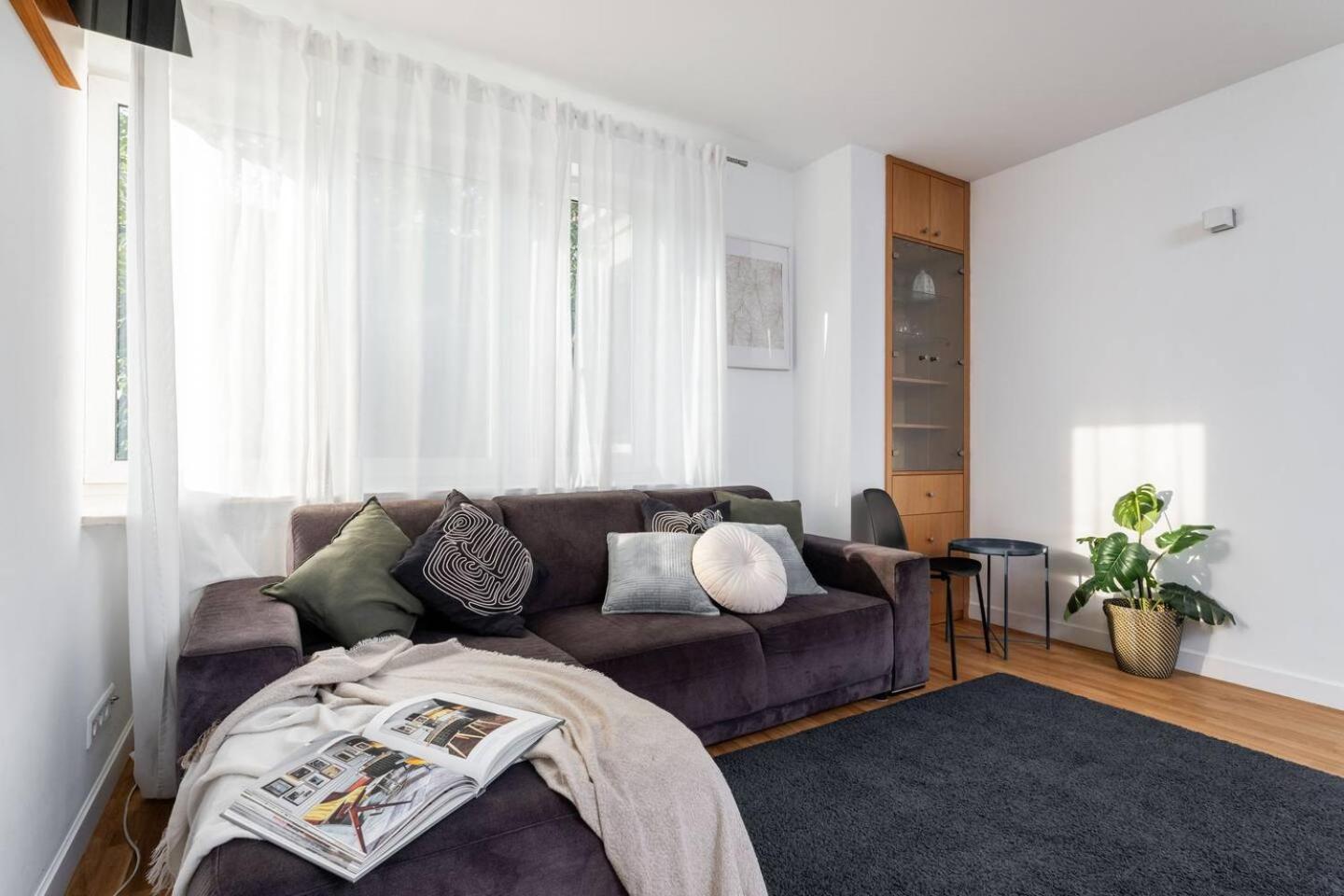 Superb Czerska Family Apartment Warschau Buitenkant foto