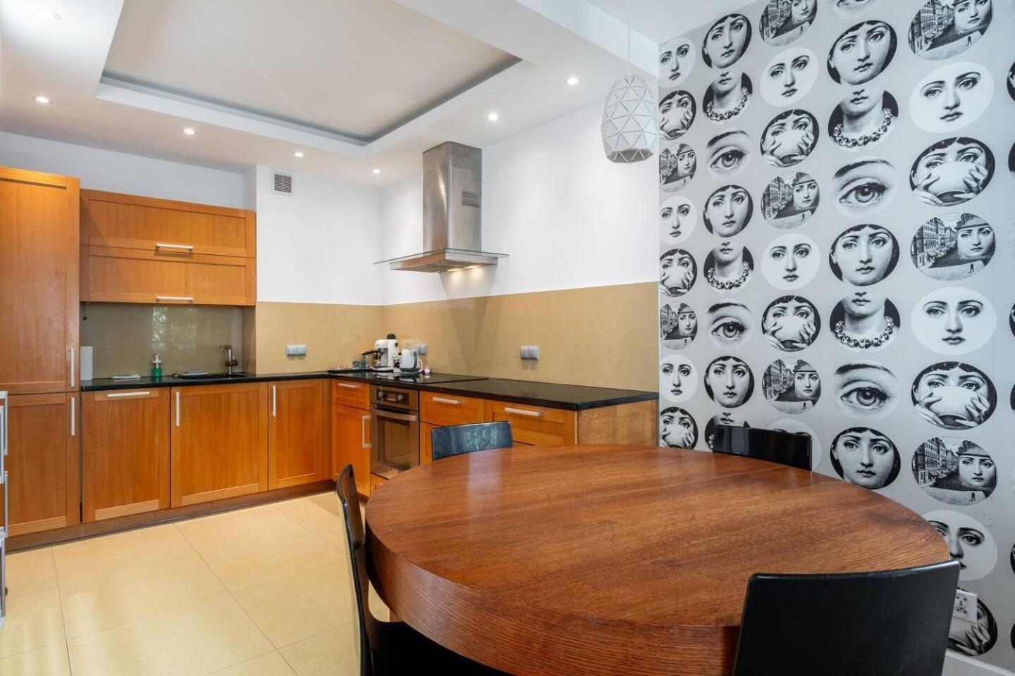 Superb Czerska Family Apartment Warschau Buitenkant foto